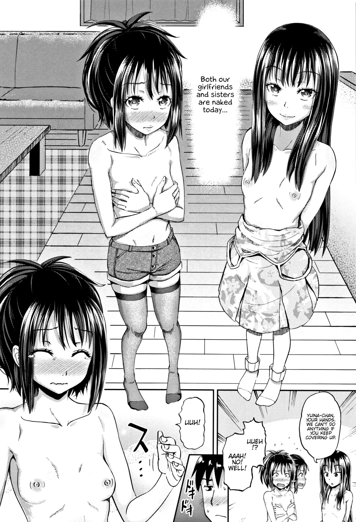 Hentai Manga Comic-Throat Ffucking-Read-12